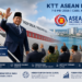 Prabowo Bertolak ke Filipina Hadiri KTT ASEAN ke-48 Bahas Stabilitas Kawasan