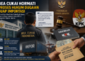 Bea Cukai Hormati Proses Hukum Dugaan Suap Importasi
