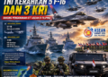 TNI Kerahkan 5 F-16 dan 3 KRI untuk Dukung Pengamanan KTT ASEAN