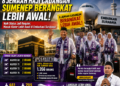 8 Jemaah Haji Cadangan Sumenep Dipastikan Berangkat Lebih Awal