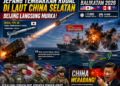 Jepang Tembakkan Rudal di Laut China Selatan, Beijing Langsung Murka