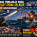 Jepang Tembakkan Rudal di Laut China Selatan, Beijing Langsung Murka