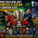 Drawing Piala Asia 2027 Digelar Besok, Indonesia dan ASEAN Jadi Sorotan
