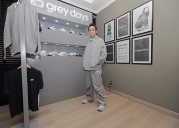 Grey Bukan Sekadar Warna, New Balance Rayakan Identitas Urban Lewat Grey Days 2026