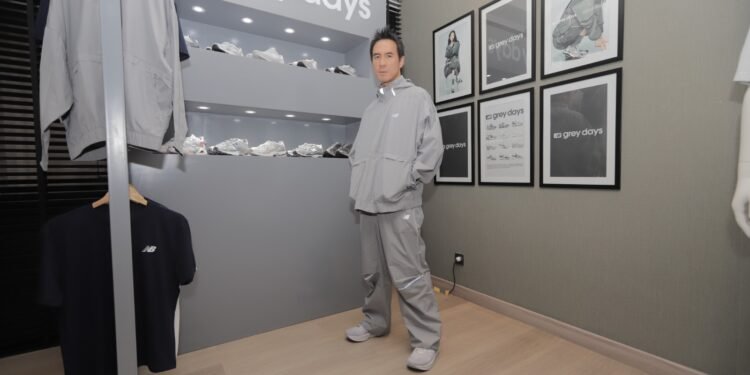 Grey Bukan Sekadar Warna, New Balance Rayakan Identitas Urban Lewat Grey Days 2026