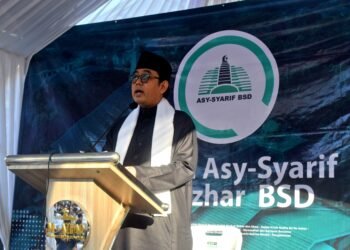 Khotbah Idul Adha di BSD, Prof Ahmad Tholabi Soroti Krisis Empati Sosial