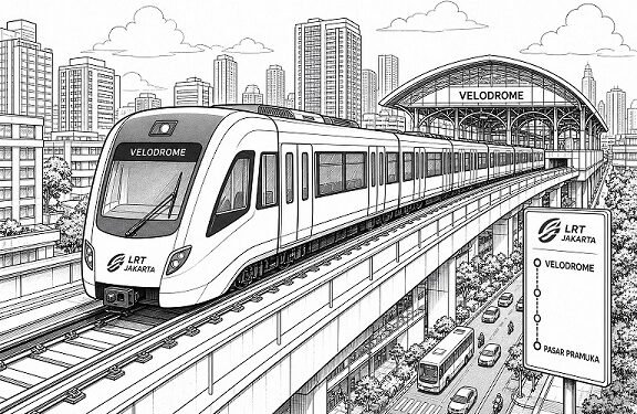lrt-jakarta-fase1b-uji-coba-velodrome-pasar-pramuka