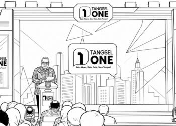 tangsel-one-layanan-digital