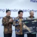 Menurut Rudi, peluncuran Kartu Mandiri Debit Co-brand Indogrosir merupakan bagian dari komitmen perseroan dalam menghadirkan layanan finansial yang relevan dengan kebutuhan masyarakat dan pelaku usaha saat ini.