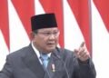 Menurut Prabowo kembali, lewat kebijakan tersebut, kas negara diproyeksikan bisa mengamankan potensi penghasilan hingga 150 miliar dolar AS. Nilai itu setara dengan Rp2.653,92 triliun per tahun (asumsi kurs Rp17.692 per Dolar AS)