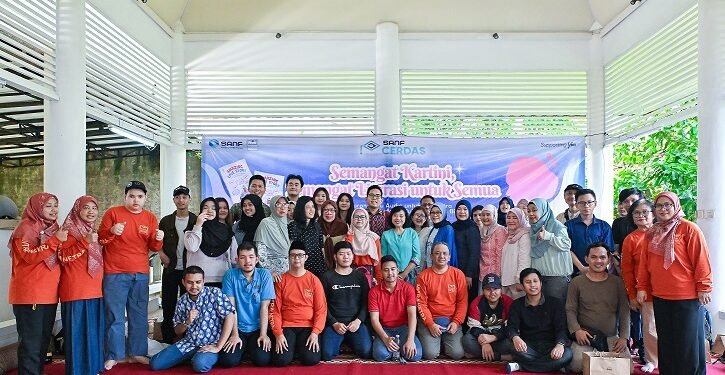 sanf-audiobook-tunanetra-hari-kartini