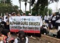 Guru Swasta Bangkit di Harkitnas 2026, Desak Revisi UU demi Kepastian Status dan Kesejahteraan