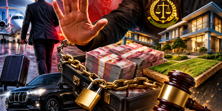 Kejagung Amankan Aset Koruptor Buron Eddy Tansil Senilai Lebih dari Rp80 Miliar