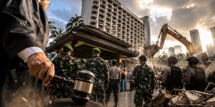PN Jakarta Pusat Eksekusi Hotel Sultan, Aset Rp28,9 Triliun Kembali ke Negara