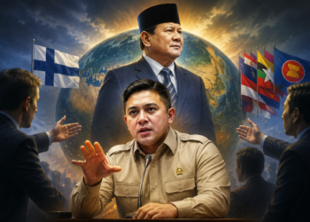 Teddy Bantah Prabowo Abaikan Permintaan Pertemuan Kepala Negara