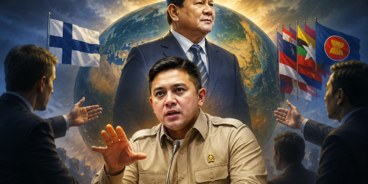 Teddy Bantah Prabowo Abaikan Permintaan Pertemuan Kepala Negara