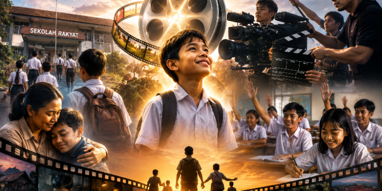 Kemensos Dukung Film Pendek Sekolah Rakyat untuk Perluas Edukasi Masyarakat