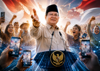 Prabowo Buka Pintu Aspirasi Rakyat, Aduan Lewat TikTok Pun Langsung Ditindaklanjuti