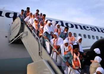 Menurut Ichsan Marsha, dengan demikian hingga hari ketiga belas masa kepulangan jemaah haji Indonesia, sekitar 41,7% dari total jemaah haji Indonesia telah tiba kembali di tanah air.