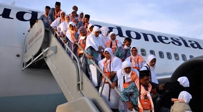 Menurut Ichsan Marsha, dengan demikian hingga hari ketiga belas masa kepulangan jemaah haji Indonesia, sekitar 41,7% dari total jemaah haji Indonesia telah tiba kembali di tanah air.