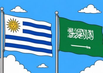 araujo-selamatkan-uruguay-vs-arab-saudi