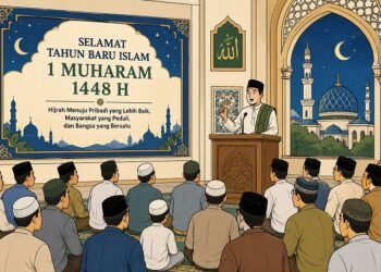 menag-hijrah-saling-percaya-1-muharam-1448h