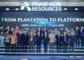 Menurut Budi, seiring meningkatnya permintaan global terhadap komoditas pertanian berkelanjutan, PT Prime Agri Resources Tbk memandang integrasi, transparansi, dan inovasi untuk menjaga daya saing Indonesia di lanskap agribisnis internasional.