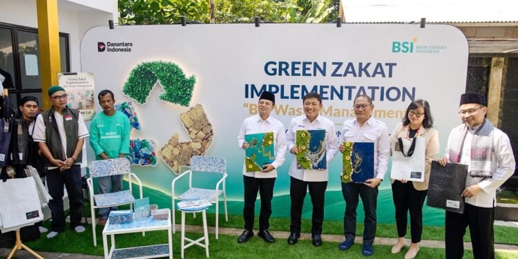 Untuk memperluas jangkauan manfaat, BSI Maslahat bersama BSI akan mengoperasikan lima kios Waste Management secara bertahap mulai Juni hingga Agustus 2026 di Bekasi, Tangerang, Serpong, Pamulang, dan Ciputat