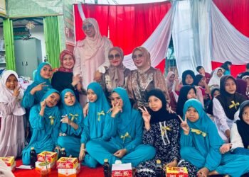 Perayaan 10 Muharram di Kios Yatim Berlangsung Khidmat, Santunan Yatim dan Tausiyah Jadi Momentum Tebar Kepedulian