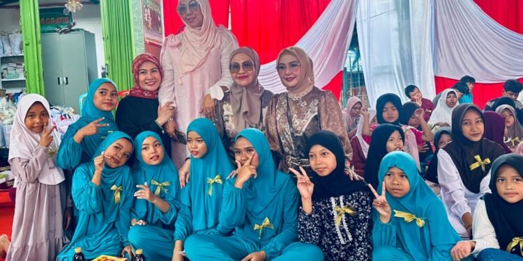 Perayaan 10 Muharram di Kios Yatim Berlangsung Khidmat, Santunan Yatim dan Tausiyah Jadi Momentum Tebar Kepedulian