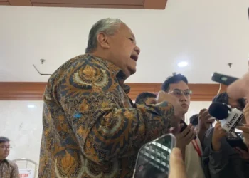 Perry Warjiyo Bantah Isu Cadangan Devisa Menipis, BI Pastikan Kondisi Masih Sangat Aman