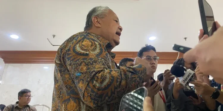 Perry Warjiyo Bantah Isu Cadangan Devisa Menipis, BI Pastikan Kondisi Masih Sangat Aman