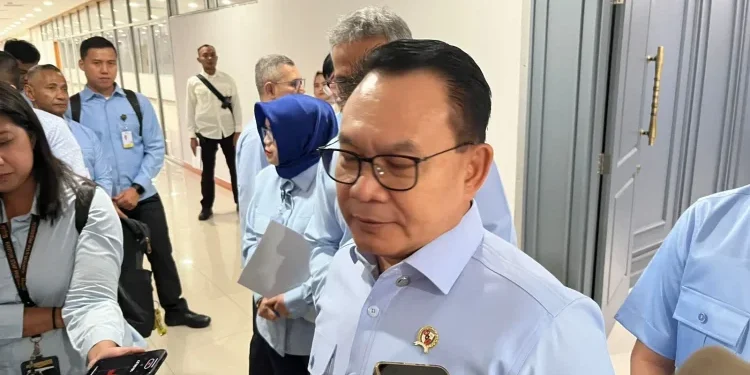 Dudung: Prabowo Sudah Lama Evaluasi Program MBG dan BGN