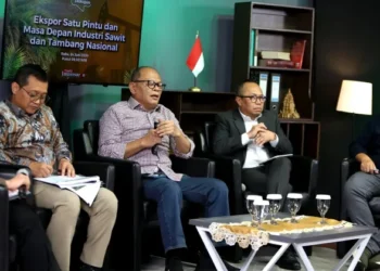 Ekspor Satu Pintu Dinilai Perkuat Daya Tawar Komoditas Indonesia di Pasar Global
