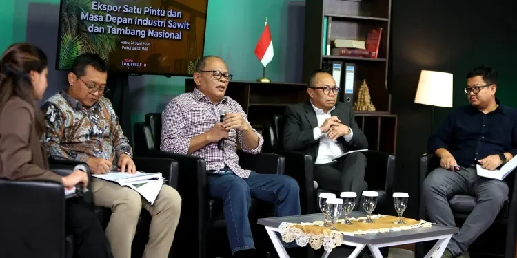 Ekspor Satu Pintu Dinilai Perkuat Daya Tawar Komoditas Indonesia di Pasar Global