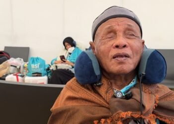 Perjuangan Mbah Sarjo Tunaikan Haji, Sempat Pingsan hingga Jual Kebun Demi ke Tanah Suci