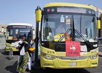 Layanan Bus Shalawat Jemaah Haji Indonesia di Mekkah Resmi Berakhir