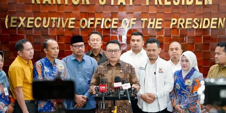 ADKASI Minta Revisi UU Pemda, Soroti Menyusutnya Kewenangan dan Fiskal Daerah