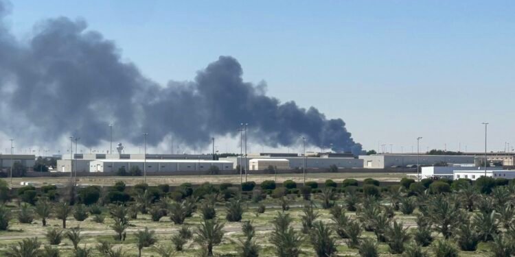 Arab Saudi Kecam Serangan Iran ke Kuwait, Sebut Langgar Hukum Internasional