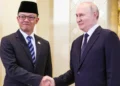 Menlu Sugiono Wakili Prabowo di KTT ASEAN-Rusia, Dorong Kerja Sama Pangan dan Energi