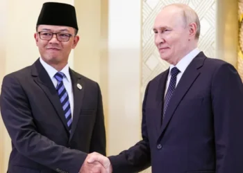 Menlu Sugiono Wakili Prabowo di KTT ASEAN-Rusia, Dorong Kerja Sama Pangan dan Energi