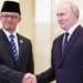 Menlu Sugiono Wakili Prabowo di KTT ASEAN-Rusia, Dorong Kerja Sama Pangan dan Energi