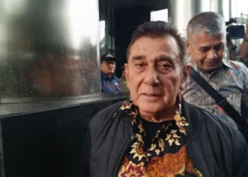 KPK Periksa Rita Widyasari dan Japto Soerjosoemarno dalam Kasus IUP Kukar