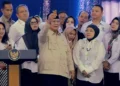 Prabowo Minta Pengawasan Ketat Porsi Makanan Program MBG