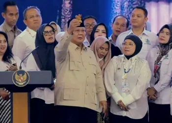 Prabowo Minta Pengawasan Ketat Porsi Makanan Program MBG
