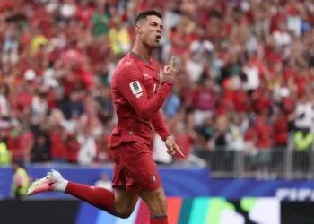 Portugal Hajar Uzbekistan 5-0, Ronaldo Akhiri Puasa Gol di Piala Dunia 2026