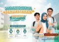 Pendaftaran BSI Scholarship Berdampak 2026 dibuka mulai 13 Juli hingga 17 Agustus 2026. Tahapan seleksi akan berlangsung pada 8–17 Agustus 2026, sedangkan hasil akhir akan diumumkan pada 18 Agustus 2026. Informasi lengkap mengenai persyaratan, mekanisme pendaftaran, dan daftar perguruan tinggi mitra dapat diakses melalui www.bsischolarship.id.
