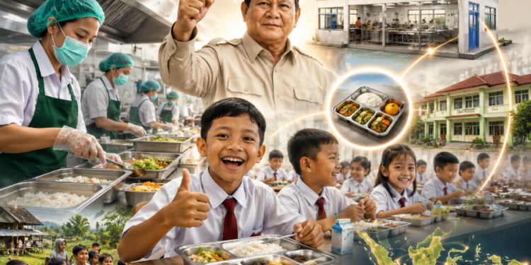 BGN Kaji Pelibatan Kantin Sekolah untuk Tingkatkan Efektivitas Program Makan Bergizi Gratis