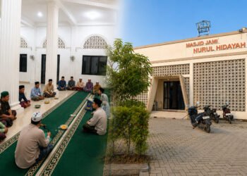Dari Masjid untuk Umat, Kajian Rutin Masjid Jami’ Nurul Hidayah Perkuat Ilmu, Iman, dan Persaudaraan