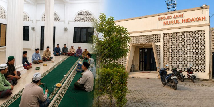 Dari Masjid untuk Umat, Kajian Rutin Masjid Jami’ Nurul Hidayah Perkuat Ilmu, Iman, dan Persaudaraan